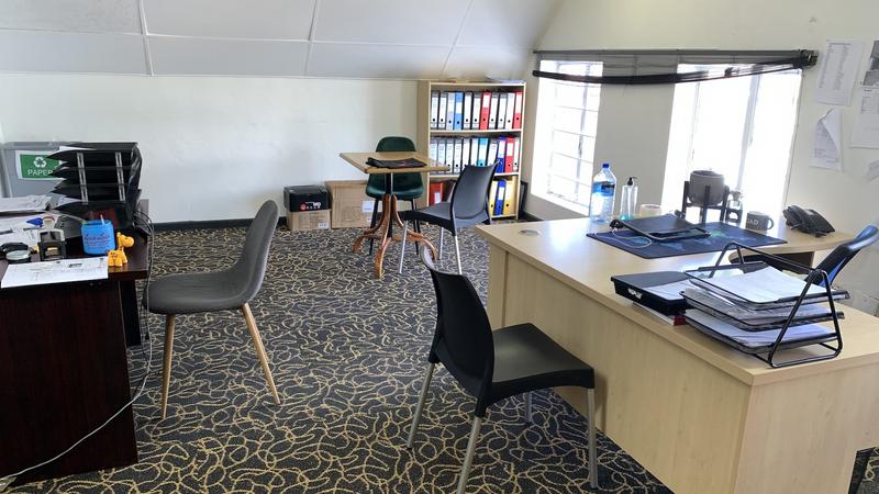 To Let Commercial Property for Rent in Woodstock Western Cape